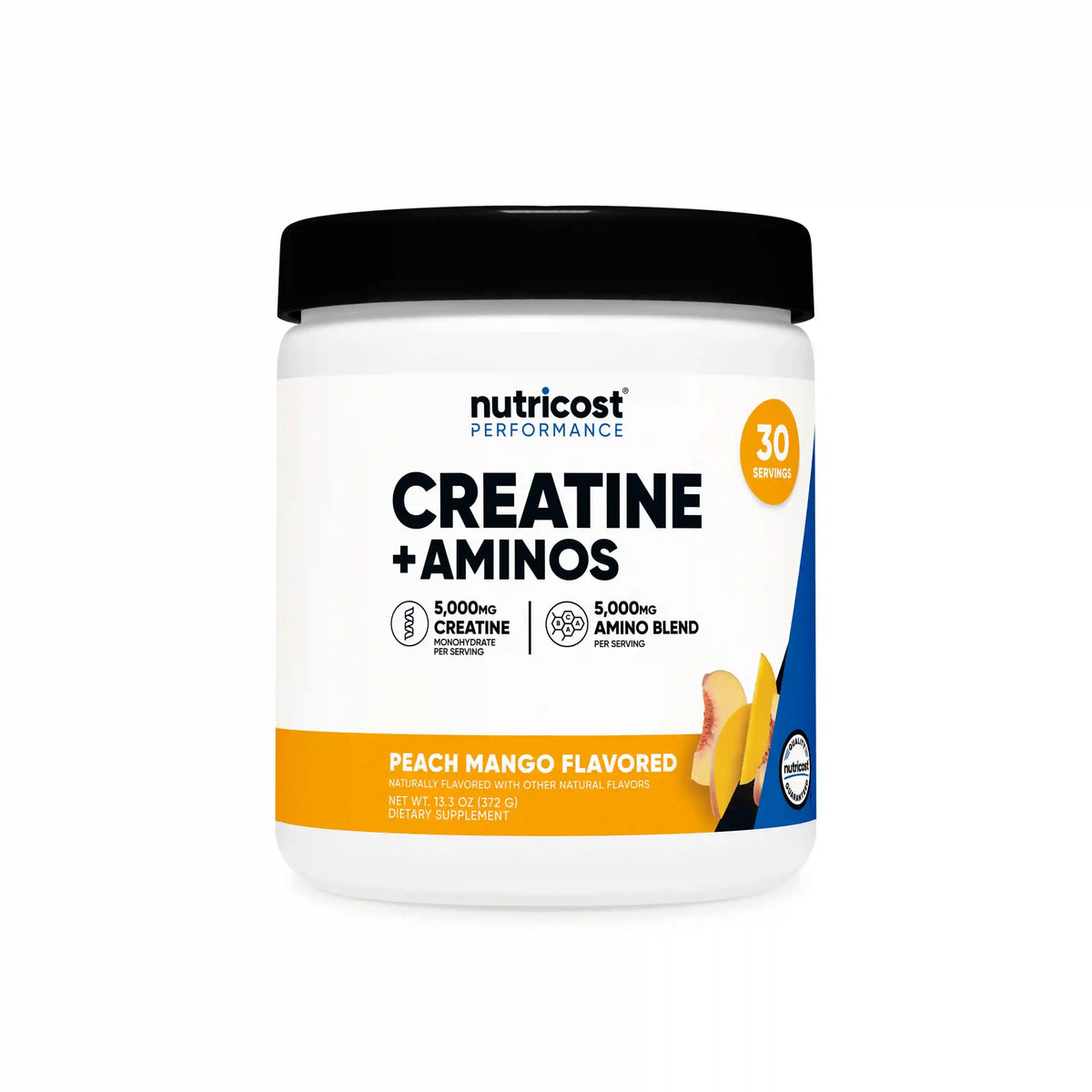 Nutricost Creatine + Aminos Powder