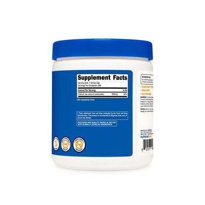 Nutricost Calcium Carbonate Powder
