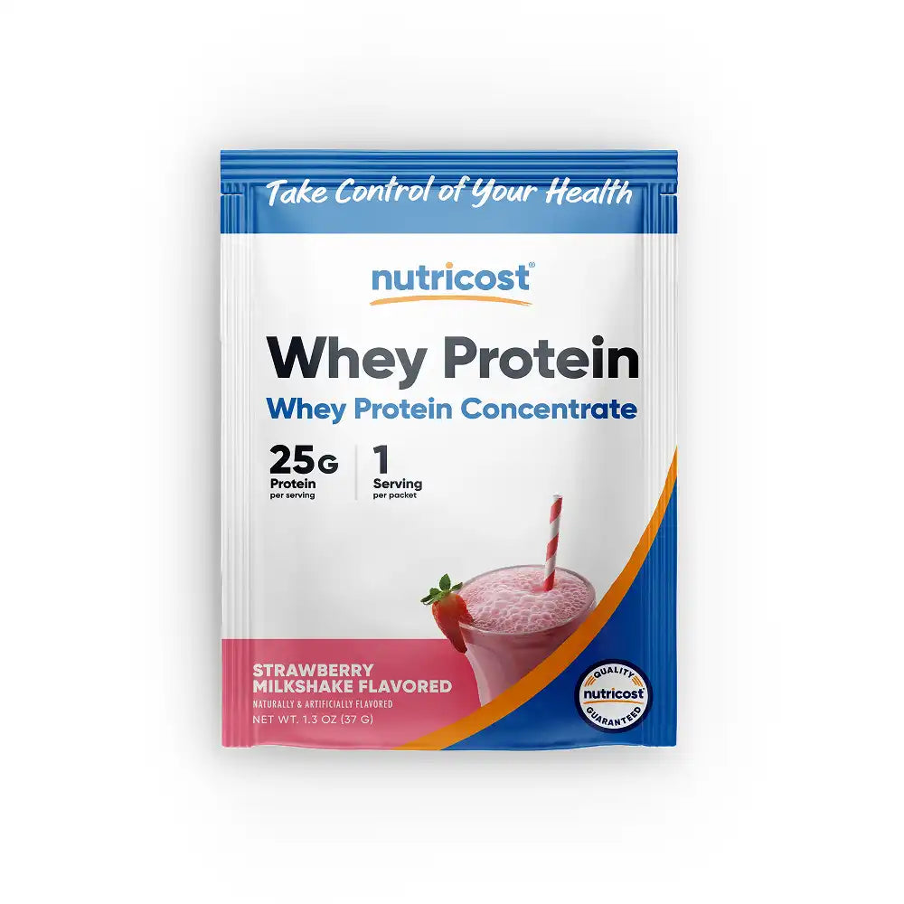 Whey Protein Sample Pack