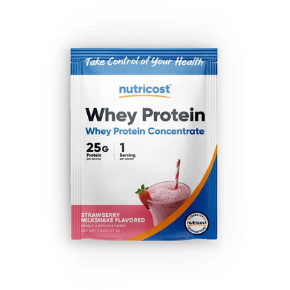 Whey Protein Sample Pack