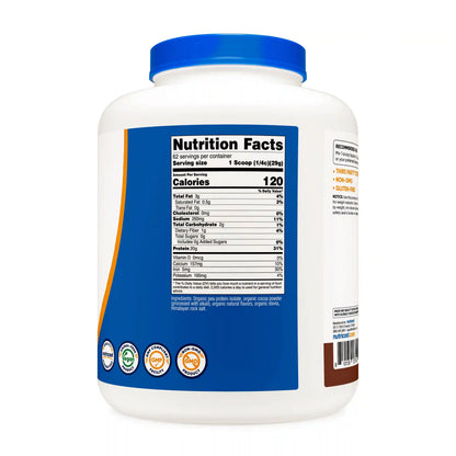 Nutricost Pea Protein Powder