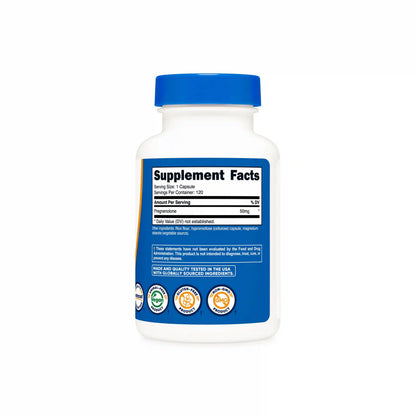 Nutricost Pregnenolone