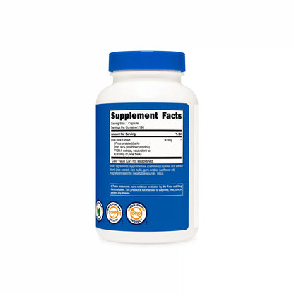 Nutricost Pine Bark Extract