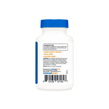 Nutricost L-Methylfolate