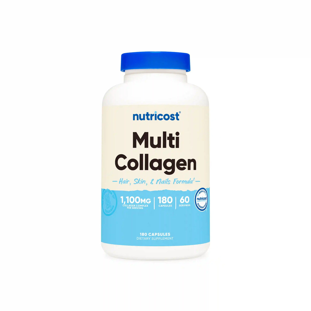 Nutricost Multi Collagen Capsules