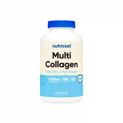 Nutricost Multi Collagen Capsules