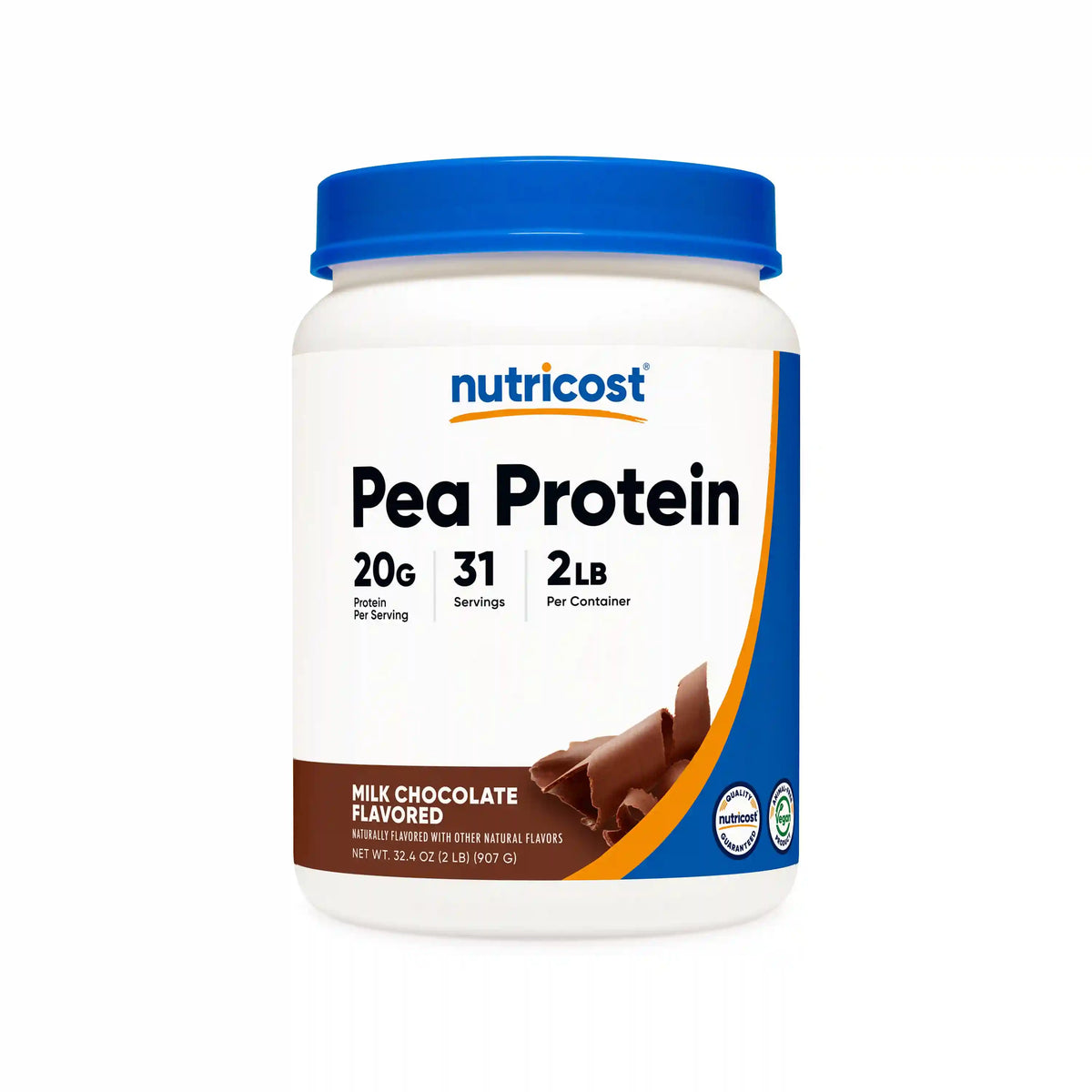 Nutricost Pea Protein Powder