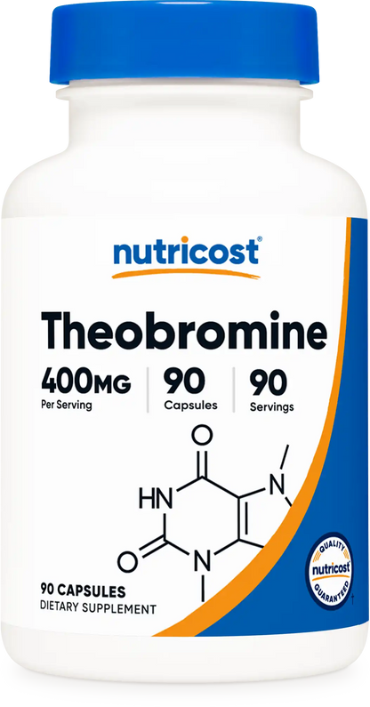 Nutricost Theobromine Capsules