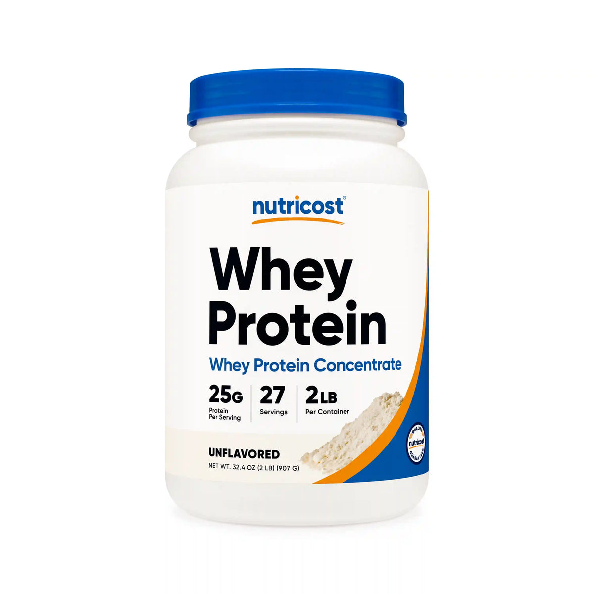 Nutricost Whey Protein Concentrate Powder