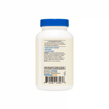 Nutricost Colostrum Capsules