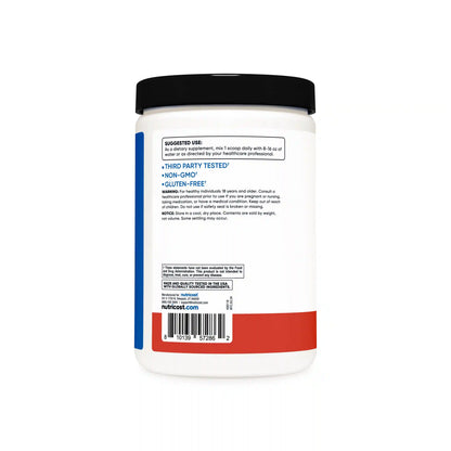 Nutricost BCAA + Hydration Powder