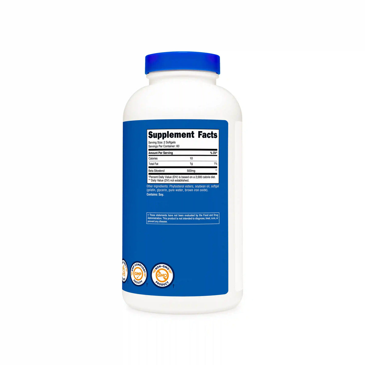 Nutricost Beta Sitosterol Softgels