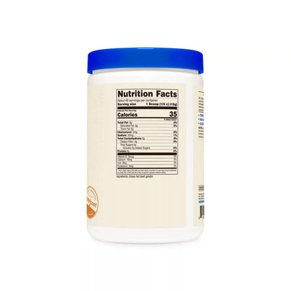 Nutricost Grass-Fed Beef Gelatin Powder