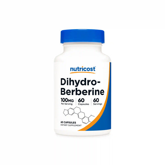 Nutricost Dihydroberberine Capsules