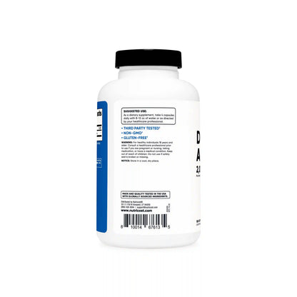 Nutricost D-Aspartic Acid Capsules
