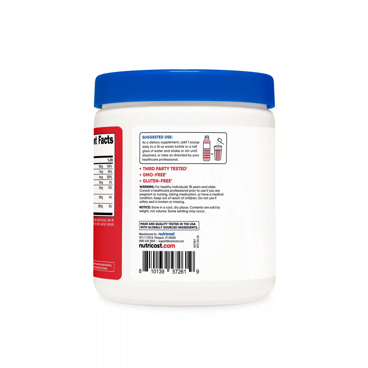 Nutricost Electrolytes