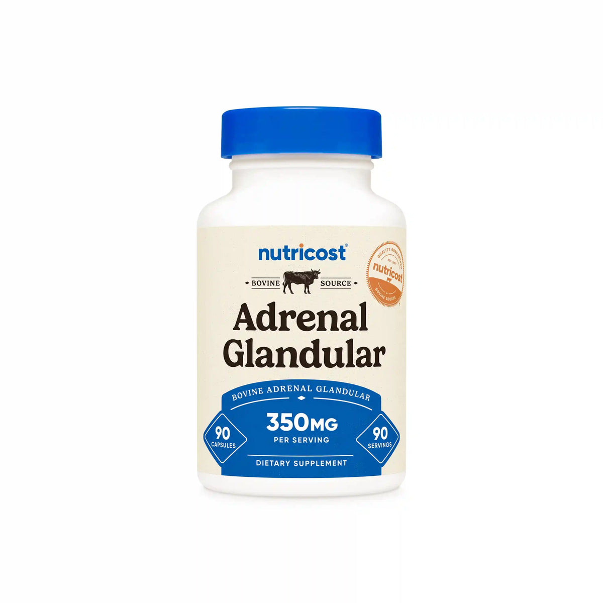 Nutricost Adrenal Glandular