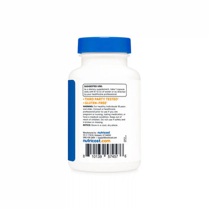 Nutricost Clove 10:1 Extract Capsules