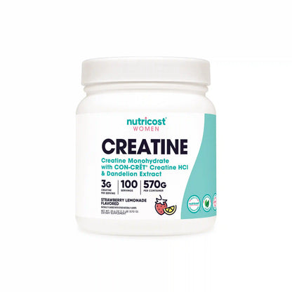 Nutricost Creatine for Women