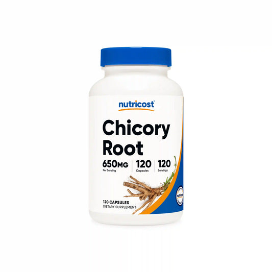 Nutricost Chicory Root Capsules