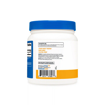 Nutricost L-Glutamine Powder