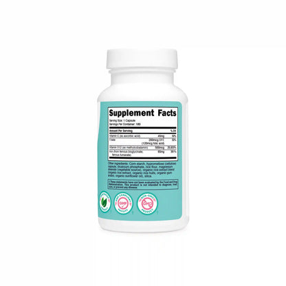 Nutricost Iron for Women