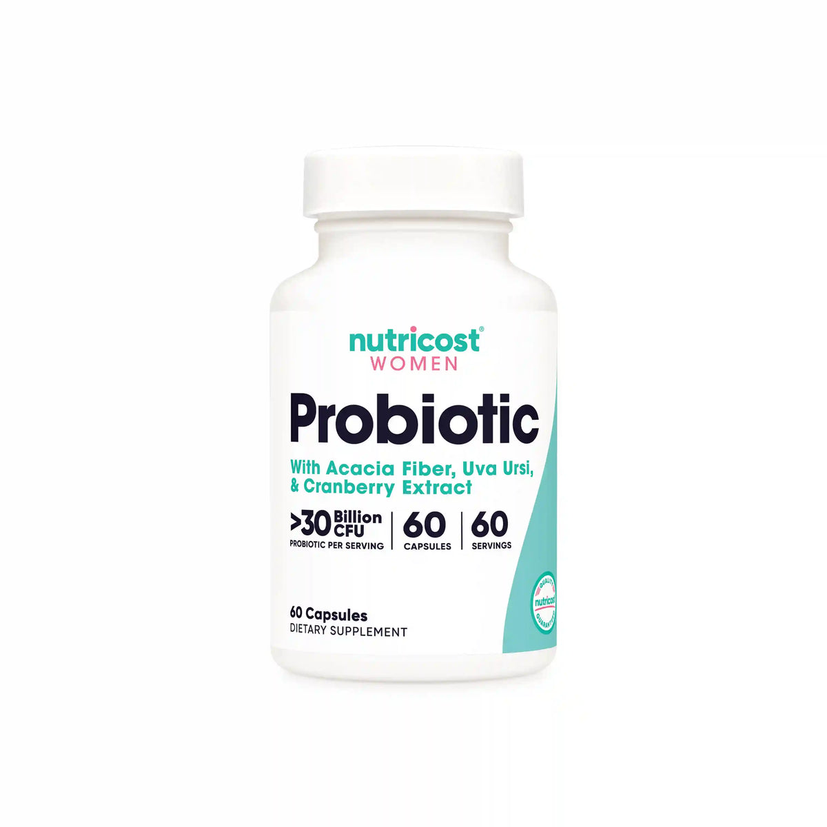 Nutricost Probiotic for Women Capsule