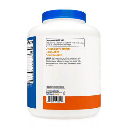 Nutricost Whey Protein Isolate Powder
