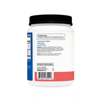 Nutricost BCAA Powder