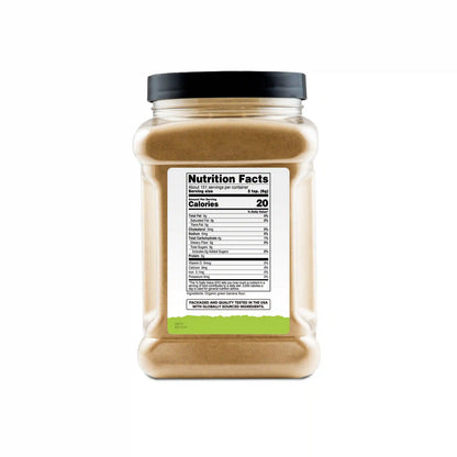 Nutricost Pantry Organic Green Banana Flour