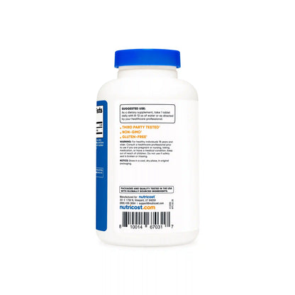 Nutricost L-Arginine Tablets