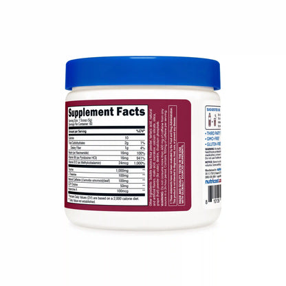 Nutricost Energy Powder