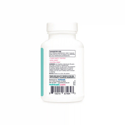 Nutricost Biotin for Women