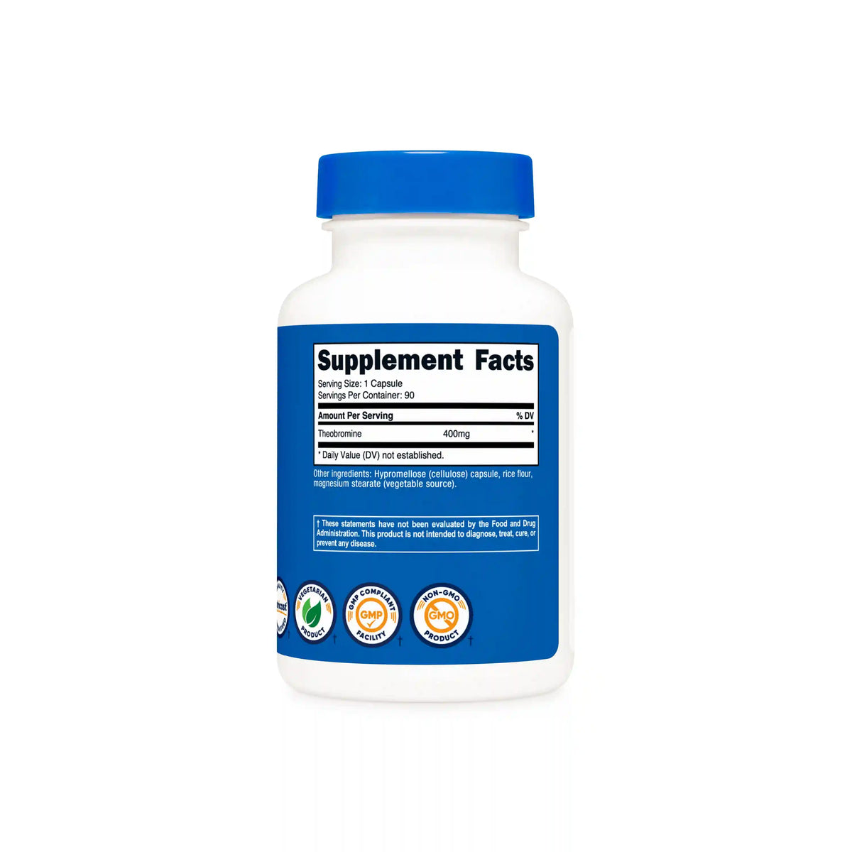 Nutricost Theobromine Capsules
