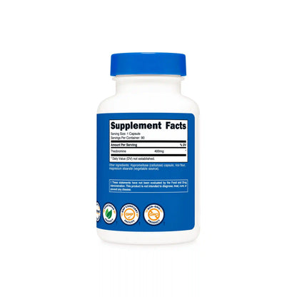 Nutricost Theobromine Capsules