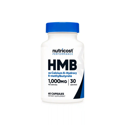 Nutricost HMB Capsules