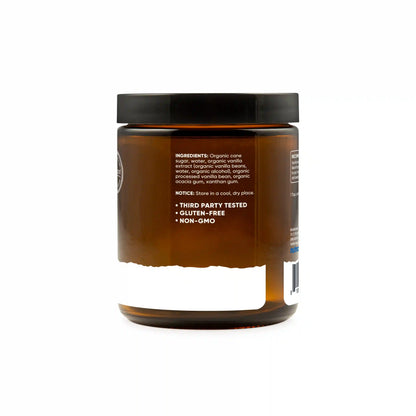 Nutricost Organic Madagascar Vanilla Bean Paste