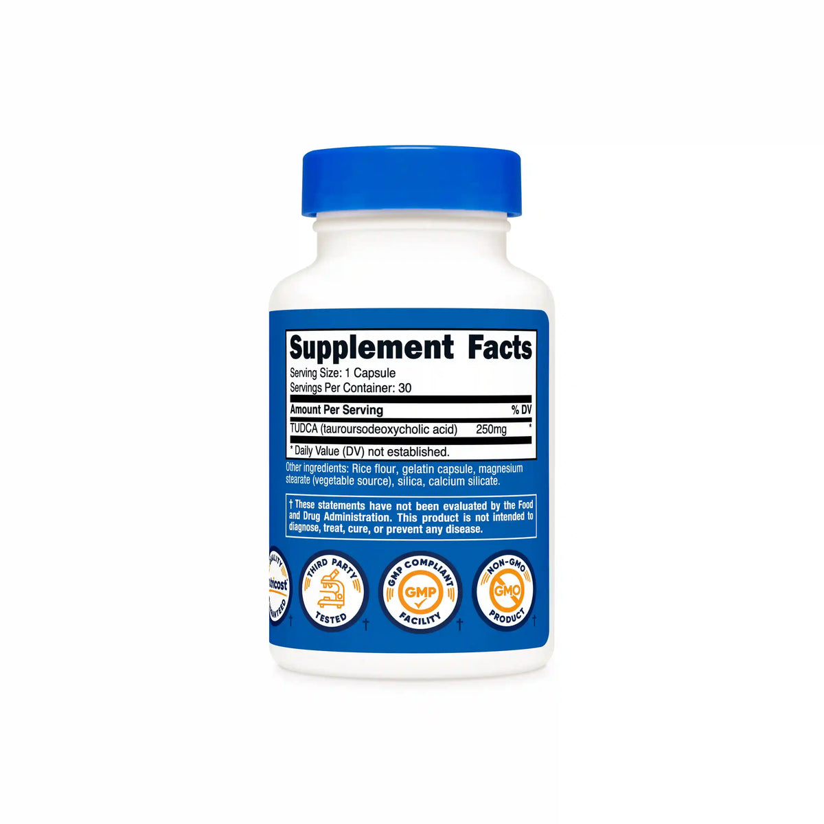 Nutricost Tudca Capsules